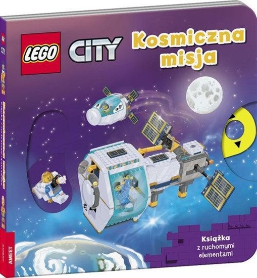 Изображение LEGO LEGO(R) City. Kosmiczna misja