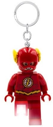 Изображение LEGO LGL-KE65H DC Super Heroes Flash Brelok z latark