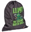 Изображение LEGO Ninjago Drawstring Bag 20286-2508 Czarne One size