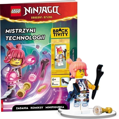 Picture of Lego Ninjago Mistrzyni Technologii