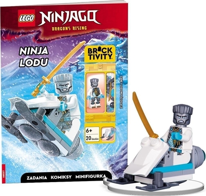 Picture of Lego Ninjago Ninja Lodu