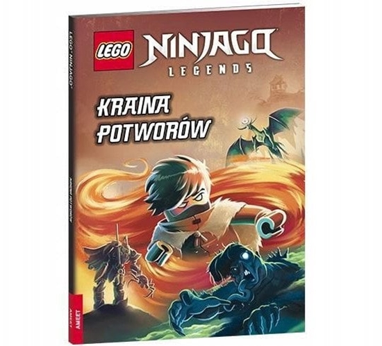 Picture of Lego ninjago. Kraina potworów