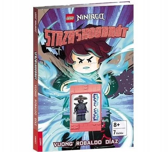 Picture of Lego Ninjago. Strzaskoobrót