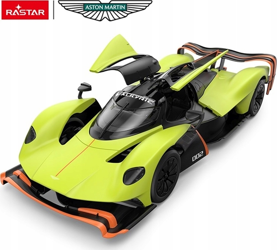 Изображение LEGO R/C 1:14 Aston Martin Valkyrie AMR Pro Zielony RASTAR