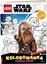 Picture of Lego Star Wars. Kolorowanka wedug kodu