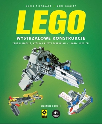 Picture of Lego Wystrzaowe konstrukcje w.2