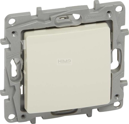 Picture of Legrand cznik krzyowy 10AX kremowy (764604)