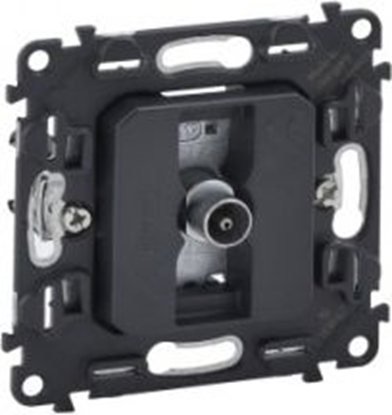 Picture of Legrand Gniazdo antenowe kocowe TV 2400mhz (753051)