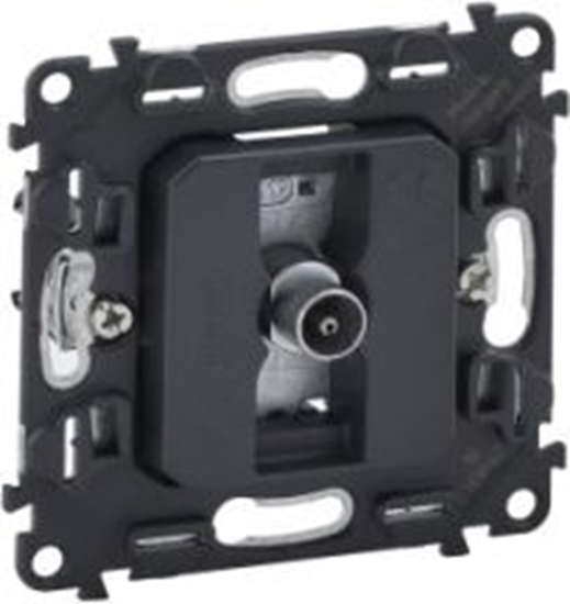 Picture of Legrand Gniazdo antenowe kocowe TV 2400mhz (753051)