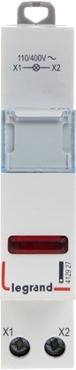 Picture of Legrand LAMPKA SYGNALIZACYJNA LED LE-412927 DO MONTAU NA SZYNIE DIN (TS-35) LEGRAND