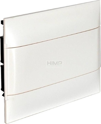 Изображение Legrand Rozdzielnica moduowa podtynkowa PRACTIBOX S 1x12 drzwi biae 135361