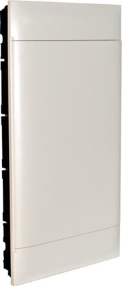 Picture of Legrand Rozdzielnica moduowa podtynkowa PRACTIBOX S 4x12 drzwi biae 135364