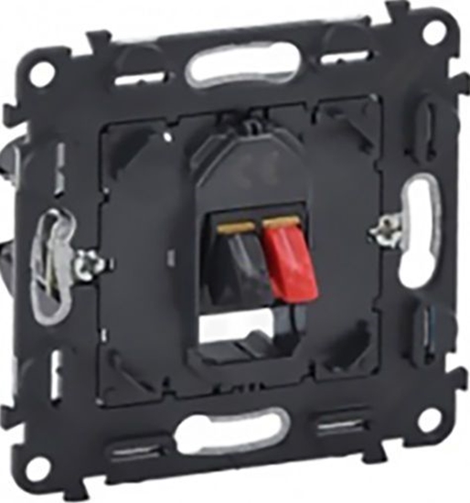 Picture of Legrand VALENA ALLURE Gniazdo gonikowe pojedyncze (753072)