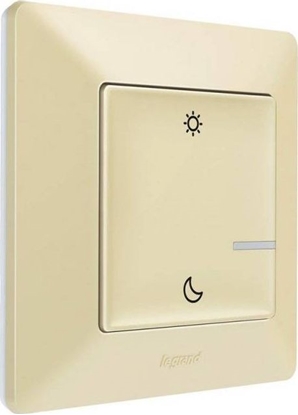 Picture of Legrand Valena Life with NETATMO cznik bezprzewodowy Dzie/Noc - KREMOWY 752289