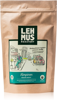 Picture of Lehmus Roastery Kimpinen -kahvipapu, 500 g