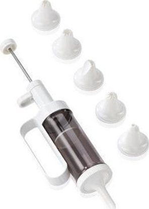 Изображение Leifheit Strzykawka do dekorowania ciasta 03162