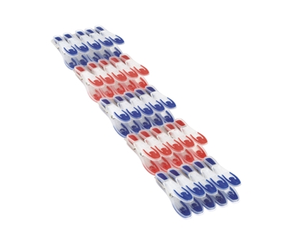 Изображение LEIFHEIT Velas knagi 25gab.  4006501856609