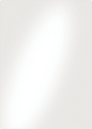 Attēls no Leitz 16917, Transparent, EVA (Ethylene Vinyl Acetate), Polyethylene terephthalate (PET), Glossy, A4, 0.08 mm, 254 mm
