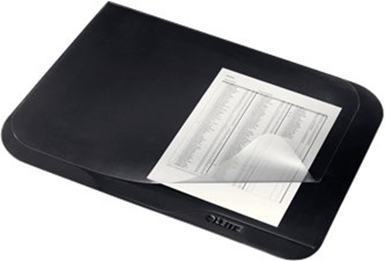 Изображение Podkadka Leitz Leitz 53180095, Black, Polyvinyl chloride, 530 mm, 400 mm, 1 pc(s)
