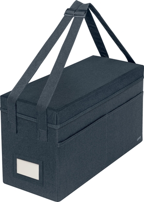 Picture of Leitz LEITZ Torba do dzielenia biurka z pokrywk szara 200x260x465 (BxHxT)