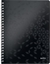Picture of Leitz Koonotatnik w kratk A4 PP Leitz WOW, czarny 46380095