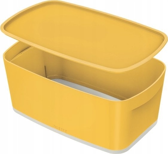 Picture of Leitz May pojemnik do przechowywania Leitz MyBox Cosy, z pokrywk
