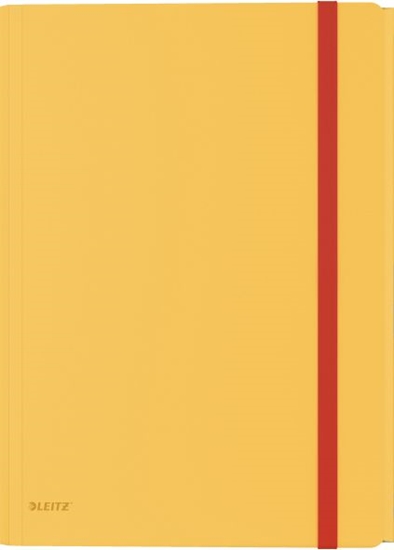 Picture of Leitz Teczka z gumk i kieszonk Leitz Cosy, PP, óta 46190019