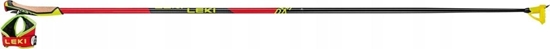 Изображение Leki Kijki narciarskie do nartorolek PRC 750 red 150 cm