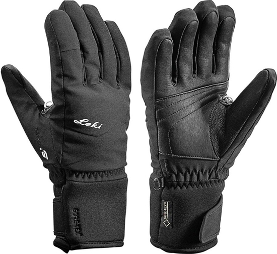 Изображение Leki LE RK Shape Flex S GTX Lady black 8.0