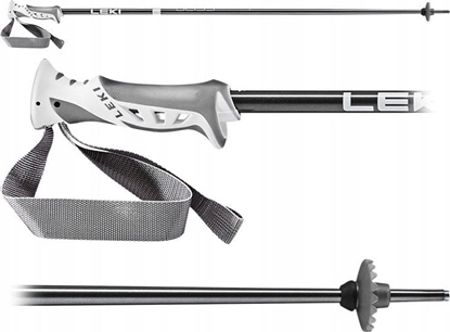 Изображение Leki LEKI KIJE BLISS grey 120