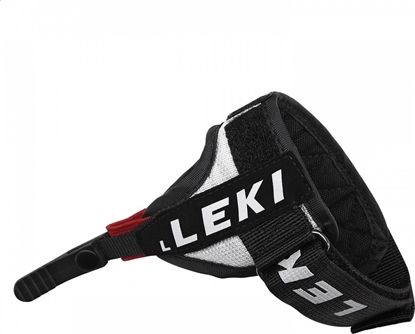 Picture of Leki Paski do kijków Leki Trigger 1 V2, S/M/L silver - 886210125