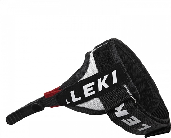 Picture of Leki Paski do kijków Leki Trigger 1 V2, S/M/L silver - 886210125
