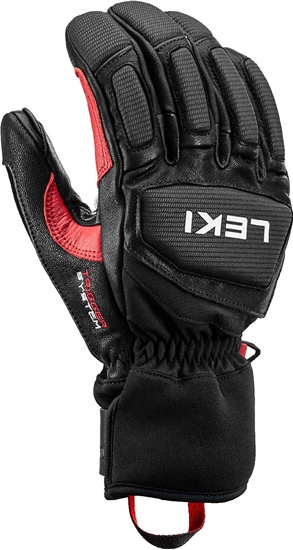 Picture of LEKI RKAWICE Griffin Pro 3D black/red/white 11.0