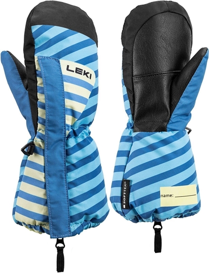 Изображение LEKI RKAWICE Little Paw Mitt Long blue 5.0