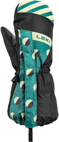 Изображение LEKI RKAWICE Little Paw Mitt Long green 1.0