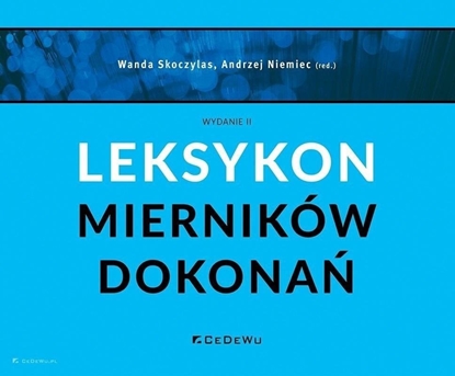 Picture of Leksykon mierników dokona w.2