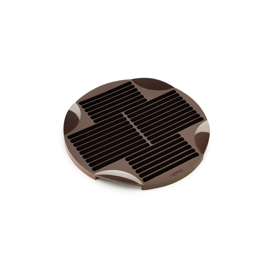 Picture of Lekue Maizes standziņu veidne silikona - Brown