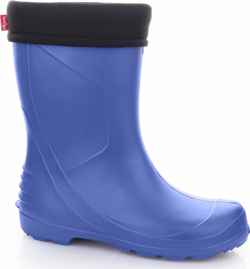 Изображение Lemigo BUTY KALOSZ DAMSKIE DAKOTA NIEBIESKI ROZMIAR - 39 /850