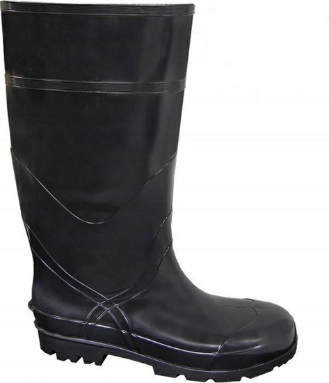 Изображение Lemigo BUTY KALOSZ NIEOC.CZARNY BART  R.-48/914