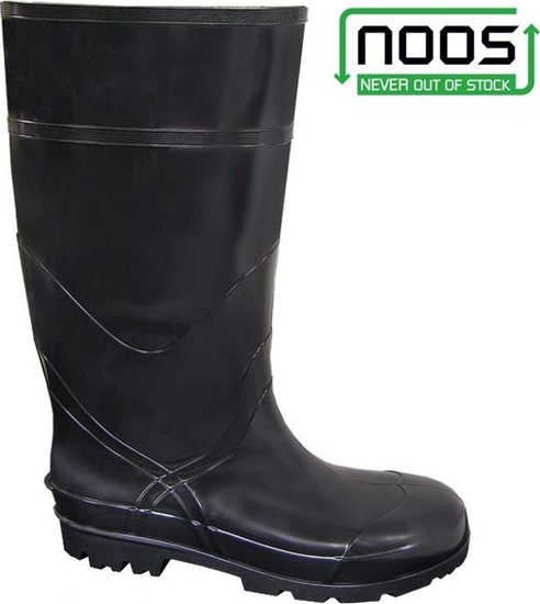 Picture of Lemigo BUTY KALOSZ NIEOC.CZARNY BART R.-47/914 689140947A