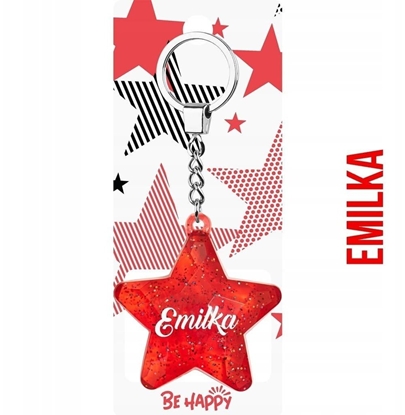 Picture of Lemoniada.pl Brelok Gwiazdka Emilka