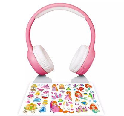 Picture of Lenco HPB-110PK Wireless Headphones