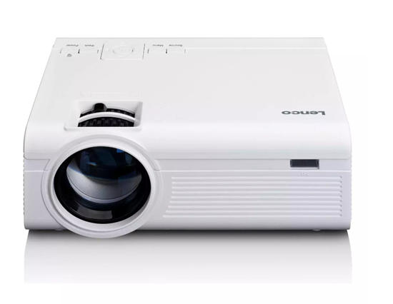 Picture of Lenco LCD LPJ-280WH Projector 1080p