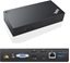 Изображение Lenovo 03X7194 laptop dock/port replicator Wired USB 3.2 Gen 1 (3.1 Gen 1) Type-C Black