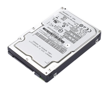 Picture of Lenovo 1.2TB 10K 2.5" 2.5" SAS