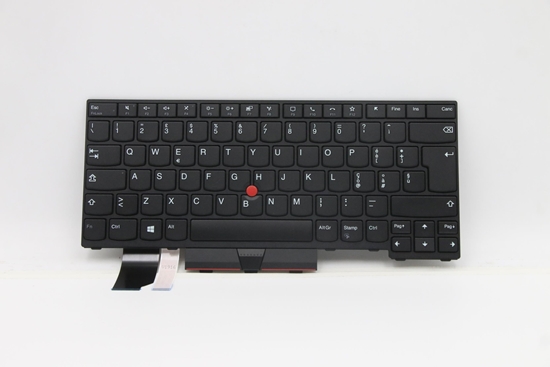 Изображение Lenovo 5N20W67740 czci zamienne do notatników Klawiatura