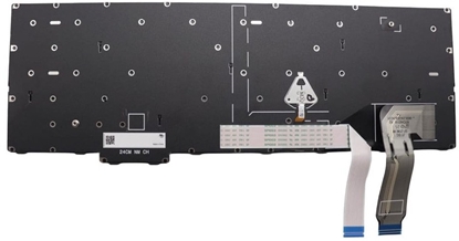 Изображение Lenovo 5N21M40169 czci zamienne do notatników Klawiatura