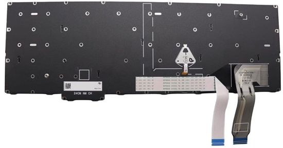Изображение Lenovo 5N21M40169 czci zamienne do notatników Klawiatura