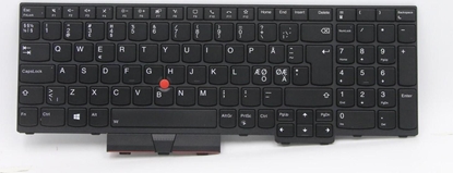 Attēls no Lenovo FRU CS20 P Keyboard Num BL