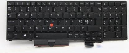 Attēls no Lenovo FRU CS20 P Keyboard Num BL